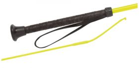Fleck Neon Riding Whip 80cm with Wrist Loop 01720