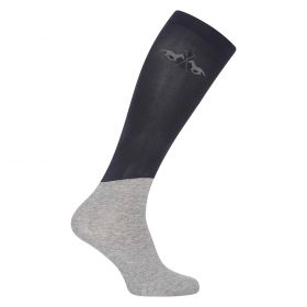HV Polo Carly Socks-Navy-One Size UK 2-5 35-38 -  HV Polo