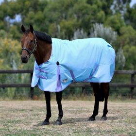 Weatherbeeta Comfitec Classic Standard Neck Medium / Lite - Blueberry Pink -  WeatherBeeta