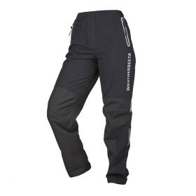 Weatherbeeta Rayne Waterproof Overtrousers - Black -  WeatherBeeta