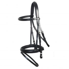 Schockemohle Neo Line Bremen Flash Bridle 