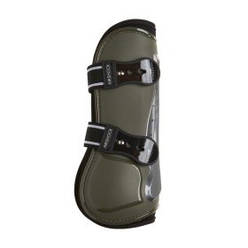 Schockemohle Air Shock Tendon Boots - Olive