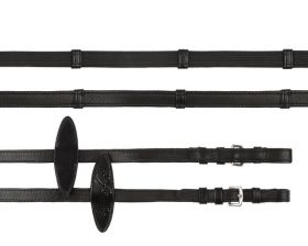 PS Of Sweden Softy Supergrip Reins