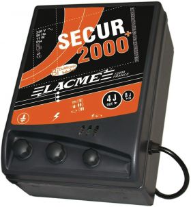 Agrifence Secur 2400 Bipulse Mains Energiser (H4692)