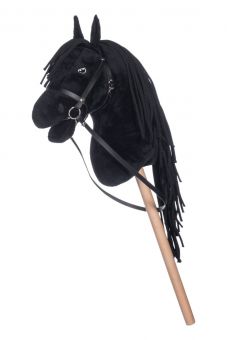 HKM Hobby Horse - Black