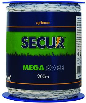 Agrifence Megarope Premium Fence Rope (H4769) - 200m