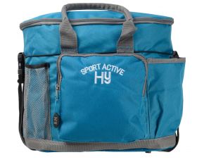 Hy Sport Active Grooming Bag - Aegean Green - HY