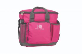 Hy Sport Active Grooming Bag - Bubblegum Pink - HY
