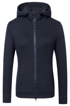 Covalliero Ladies Hoody Jacket - Dark Navy