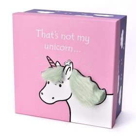 That's Not My Unicorn Keepsake Box