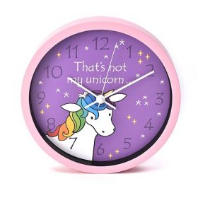 That's Not my Unicorn - Wall Clock