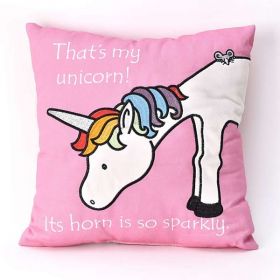 That's Not My Unicorn - Cushion
