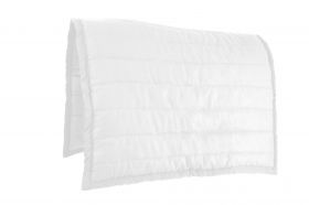 Hy Equestrian Classic Comfort Pad White - HY
