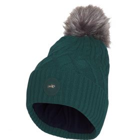 Schockemohle Balia Style Beanie - Bottle Green -  Schockemohle