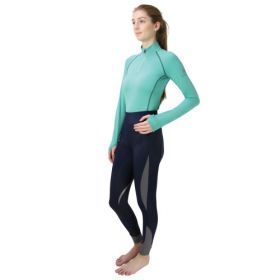 Hy Sport Active + Base Layer-Spearmint-Small -  HY
