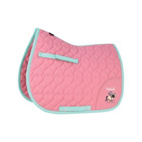 Hy Equestrian Thelwell Collection Trophy Saddle Pad - HY