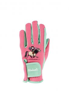 Hy Equestrian Thelwell Collection Trophy Gloves - HY