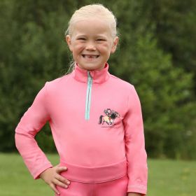 Hy Equestrian Thelwell Collection Children's Trophy Base Layer - HY