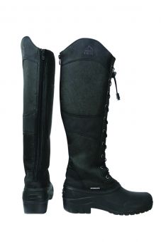 Hy Equestrian Mont Maudit Winter Boots-38 - UK 5 - HY