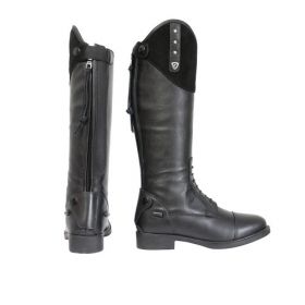 Hy Equestrian Children's Soriso Riding Boots-34.5 - UK 2 Child - HY