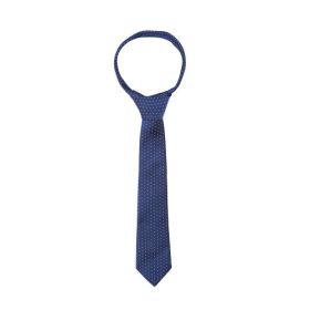 Supreme Products Show Tie - Adult - Navy Gold Spot