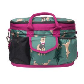 Hy Equestrian Harrison the Hare Grooming Bag -  HY