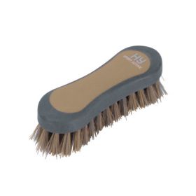 HySHINE Active Groom Face Brush Amethyst Purple - HY