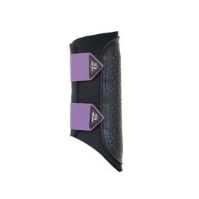 Hy Sport Active Brushing Boots - Amethyst -  HY