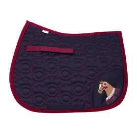 Riding Star Collection Saddle Pad by Little Rider