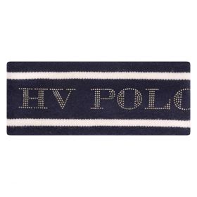 HV Polo Alice Headband - Navy -  HV Polo