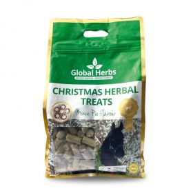 Global Herbs Christmas Herbal Treats - Global Herbs