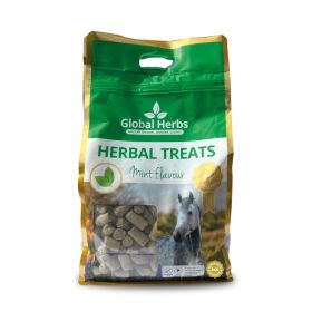 Global Herbs Mint Herbal Treats 3kg -  Global Herbs