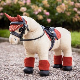 LeMieux Toy Pony Pad - Sienna -  LeMieux
