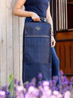 LeMieux Elite Pro Bridle Bag - Navy