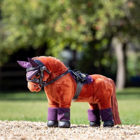 LeMieux Toy Pony Pad - Fig -  LeMieux