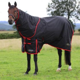 Gallop Trojan 200 Dual Turnout Rug and Neck Set