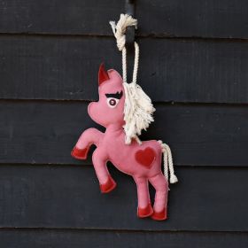 Hy Equestrian Stable Toy Twinkle the Unicorn -  HY