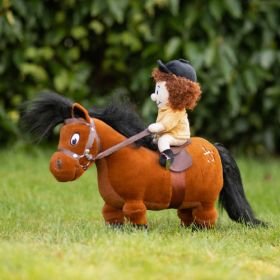 Hy Equestrian Thelwell Ponies - Fiona & Merrylegs -  HY