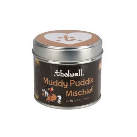 Hy Equestrian Thelwell Collection Candle - Muddy Puddle Mischief	