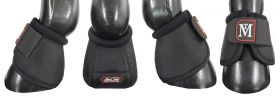 Mark Todd Competition Over Reach Boots-Small - Mark Todd Collection