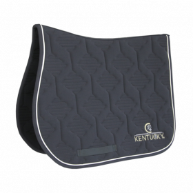 Kentucky Saddle Pad Colour Edition Jumping - Navy - Kentucky Horsewear