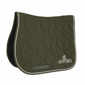 Kentucky Saddle Pad Colour Edition Jumping - Navy - Kentucky Horsewear