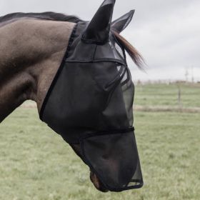 Kentucky Fly Mask Classic with Ears and Nose