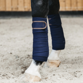 Kentucky Polar Fleece Bandage - 4 pack - Kentucky Horsewear