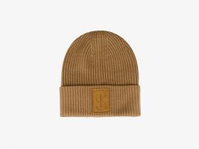 PS of Sweden Sally Beanie-Camel Clearance - PS of Sweden