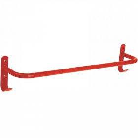Perry Rug Rail - Red