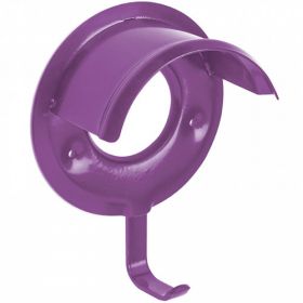 Perry Bridle Rack - Purple