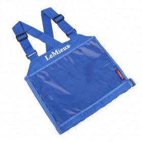 LeMieux Eventing Bib - Azure Blue - LeMieux