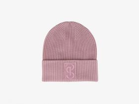 PS of Sweden Sally Beanie - Blush - Clearance - PS of Sweden