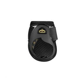 Veredus Kevlar Young Jump Vento Rear Fetlock Boots - Black -  Veredus